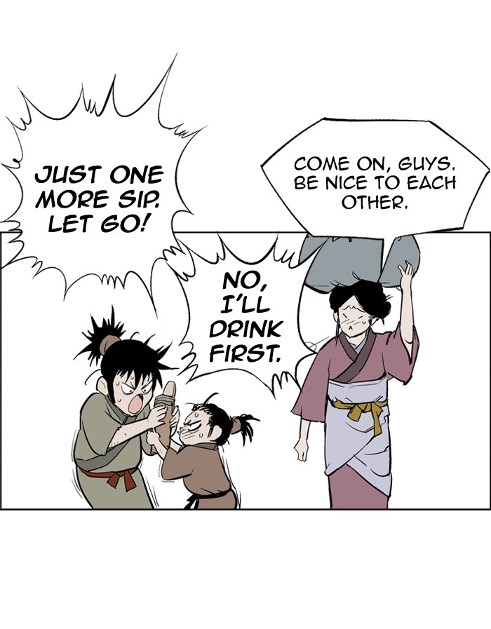 Read GOSU Manga Online
