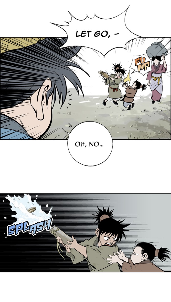 Read GOSU Manga Online