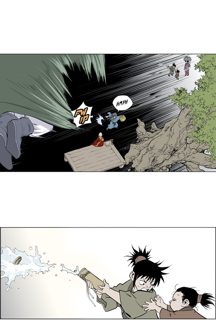 Read GOSU Manga Online