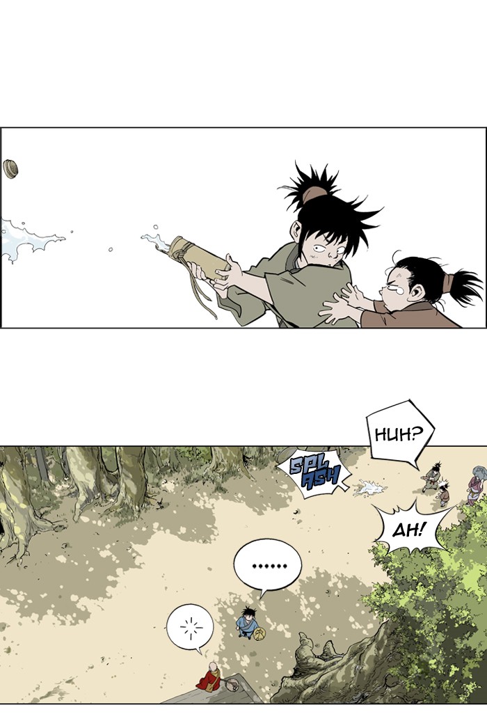 Read GOSU Manga Online