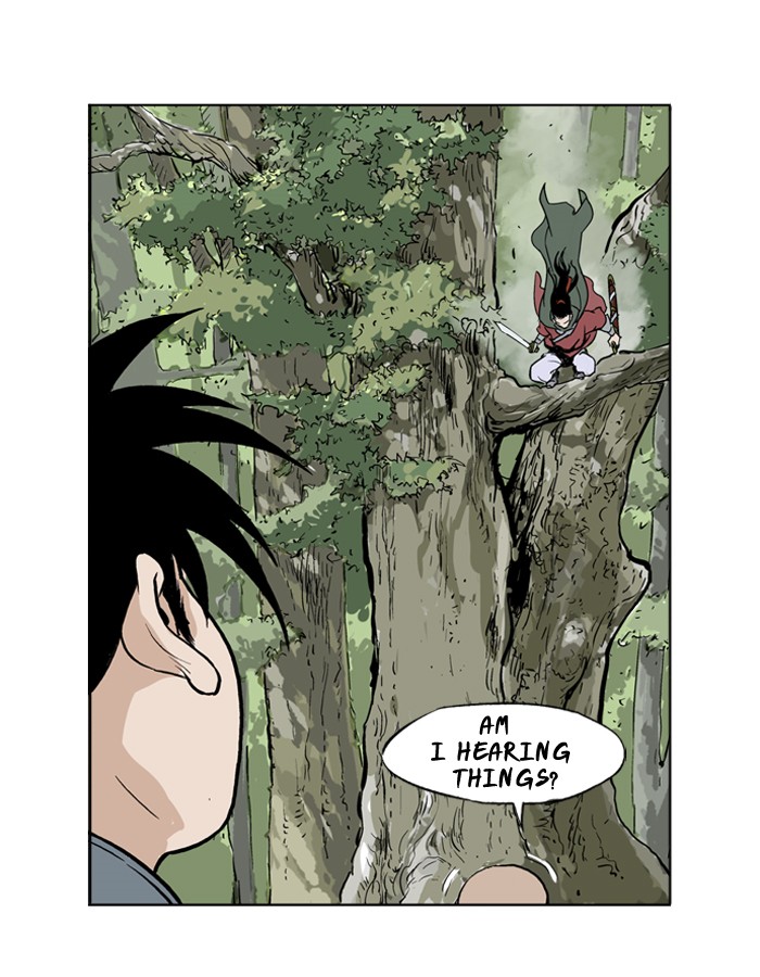 Read GOSU Manga Online
