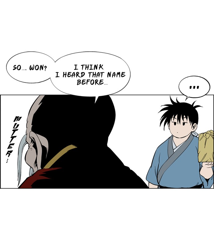 Read GOSU Manga Online