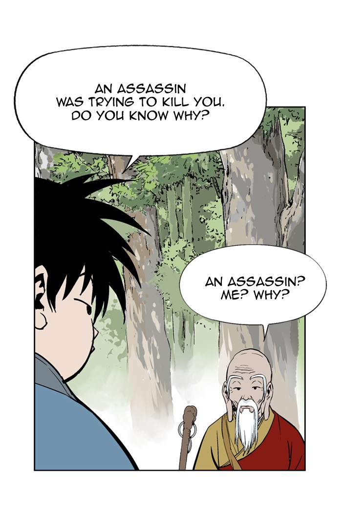 Read GOSU Manga Online