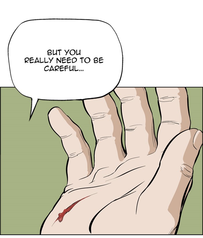 Read GOSU Manga Online