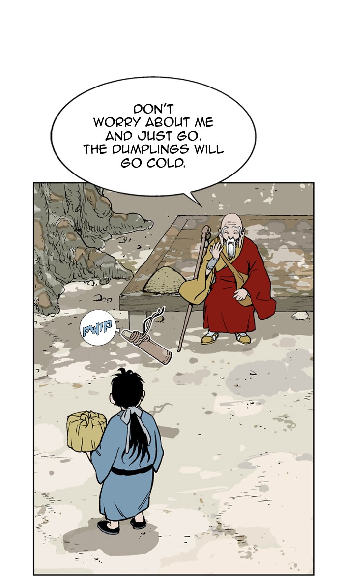 Read GOSU Manga Online