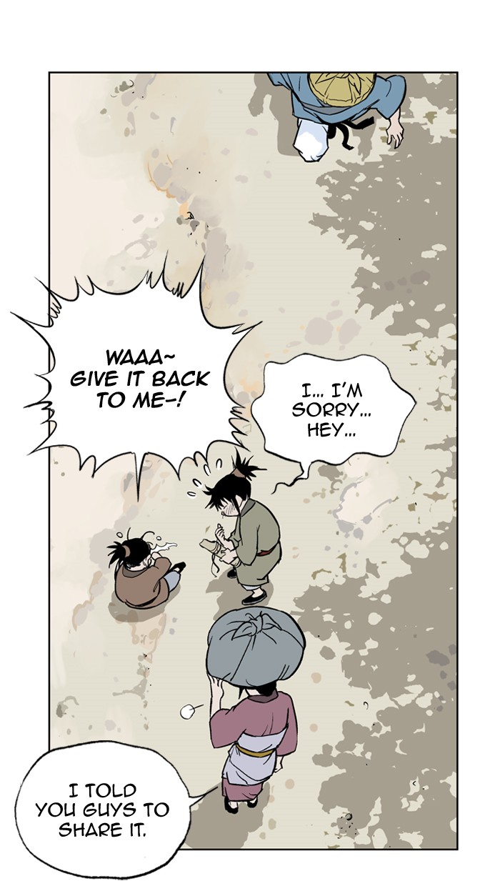 Read GOSU Manga Online