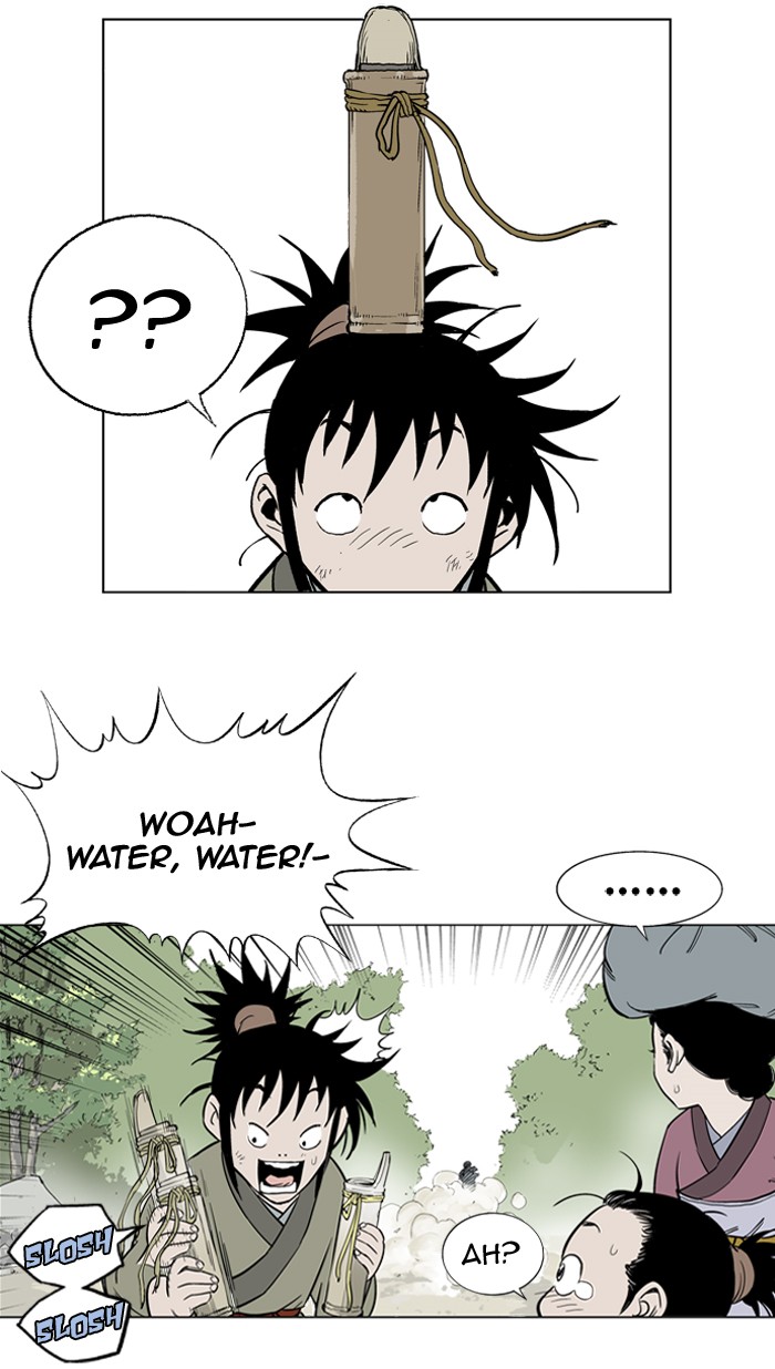 Read GOSU Manga Online