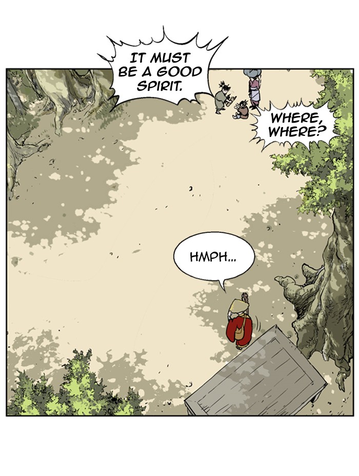Read GOSU Manga Online
