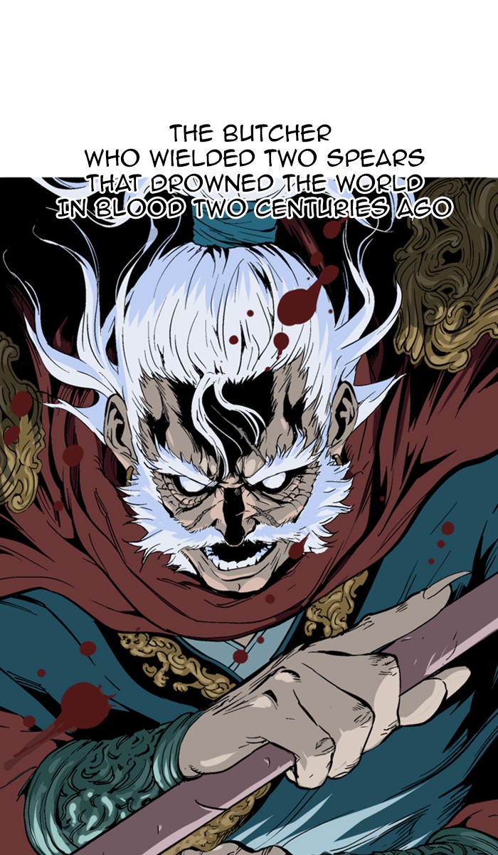 Read GOSU Manga Online