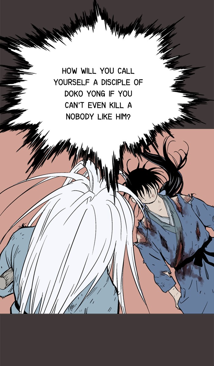 Read GOSU Manga Online