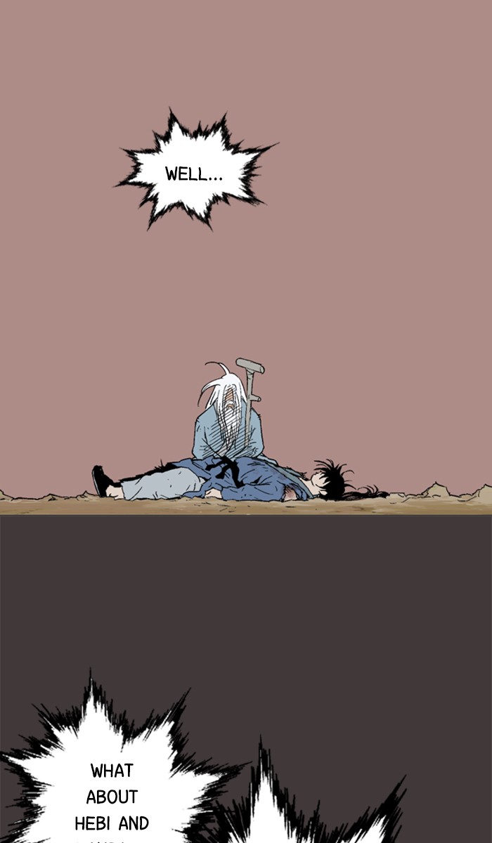 Read GOSU Manga Online