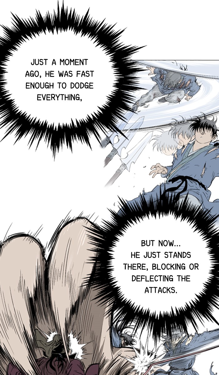 Read GOSU Manga Online