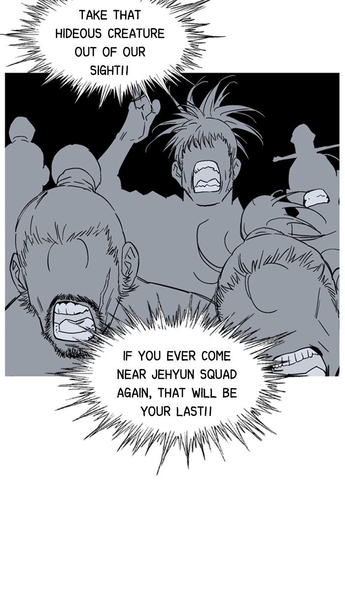 Read GOSU Manga Online
