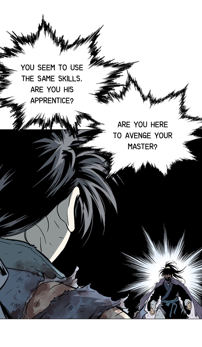 Read GOSU Manga Online