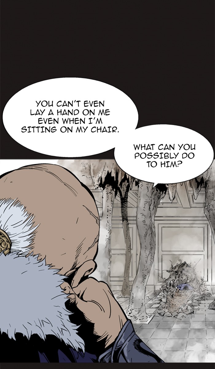 Read GOSU Manga Online