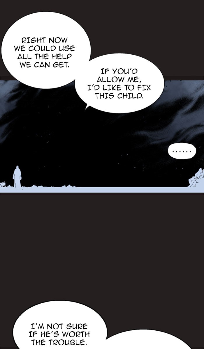 Read GOSU Manga Online