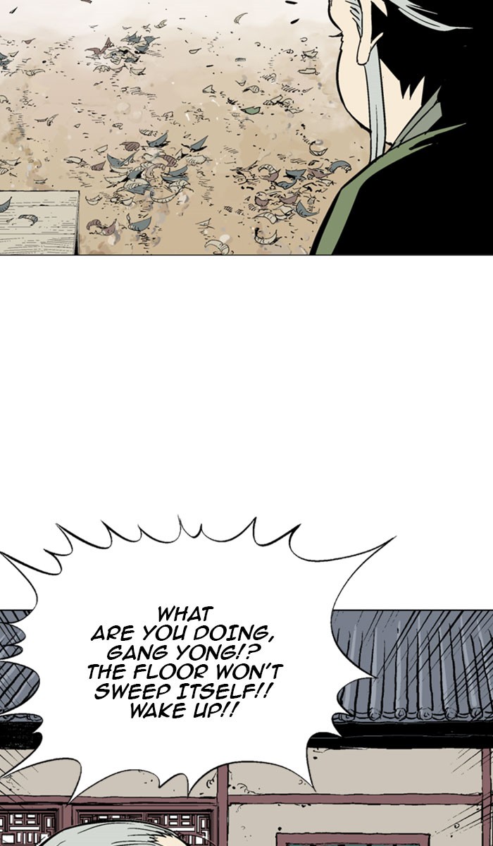 Read GOSU Manga Online
