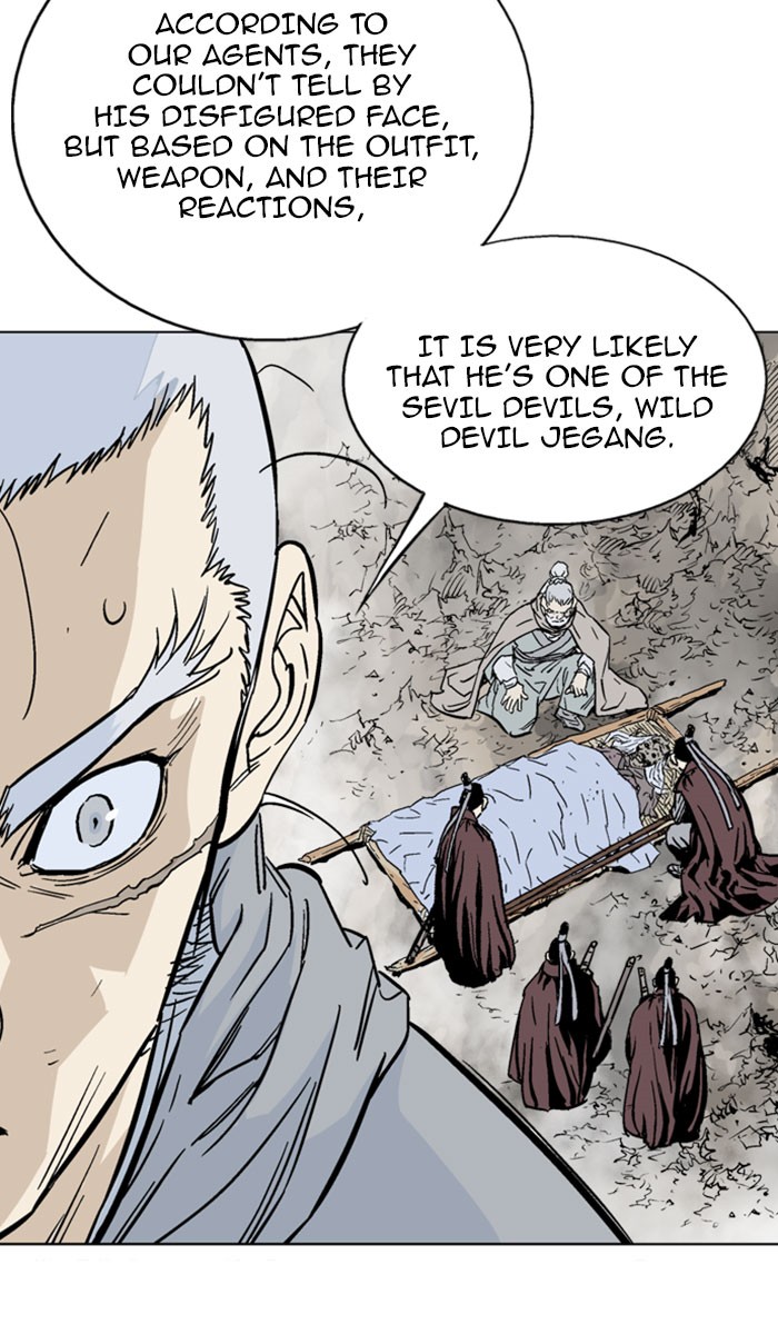 Read GOSU Manga Online