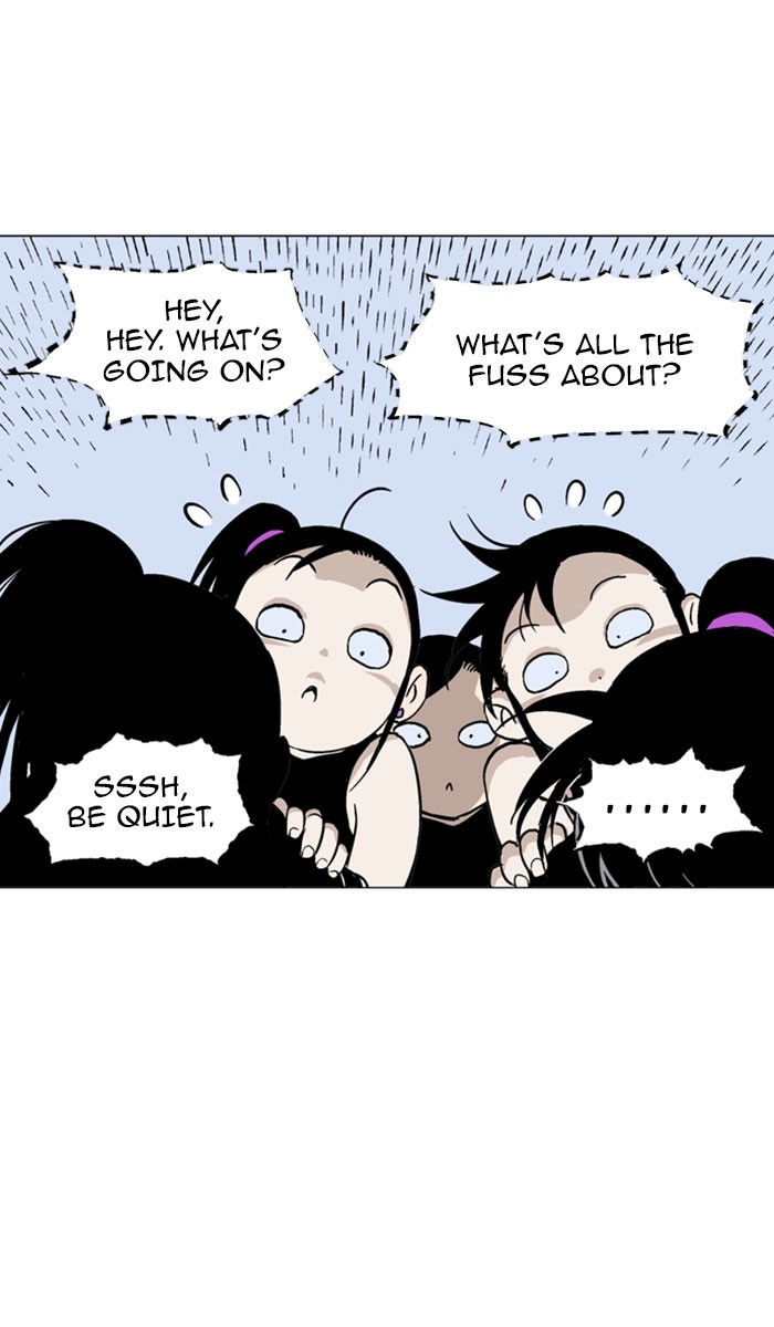 Read GOSU Manga Online