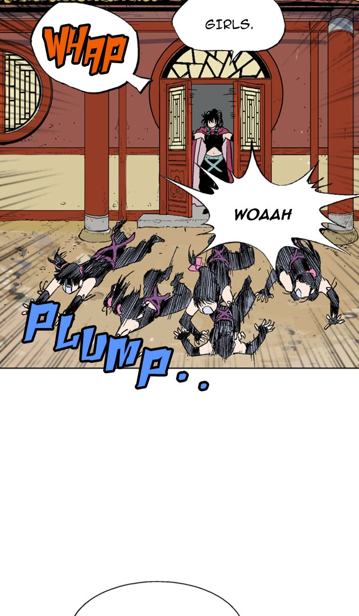 Read GOSU Manga Online