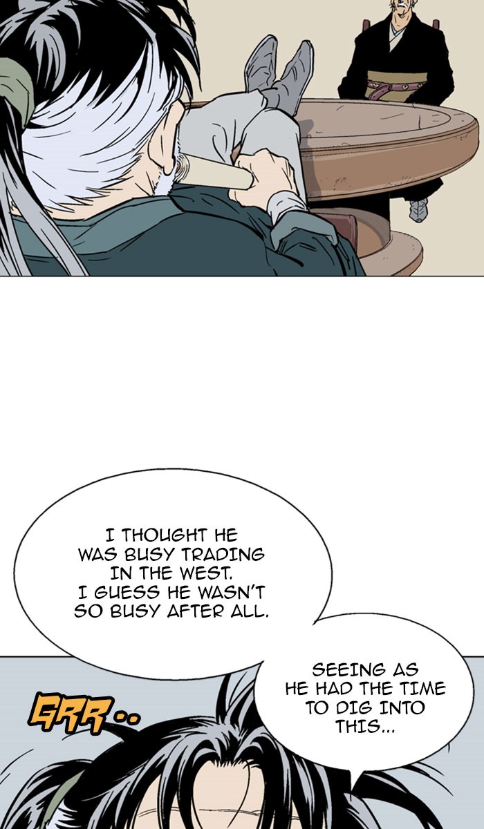 Read GOSU Manga Online
