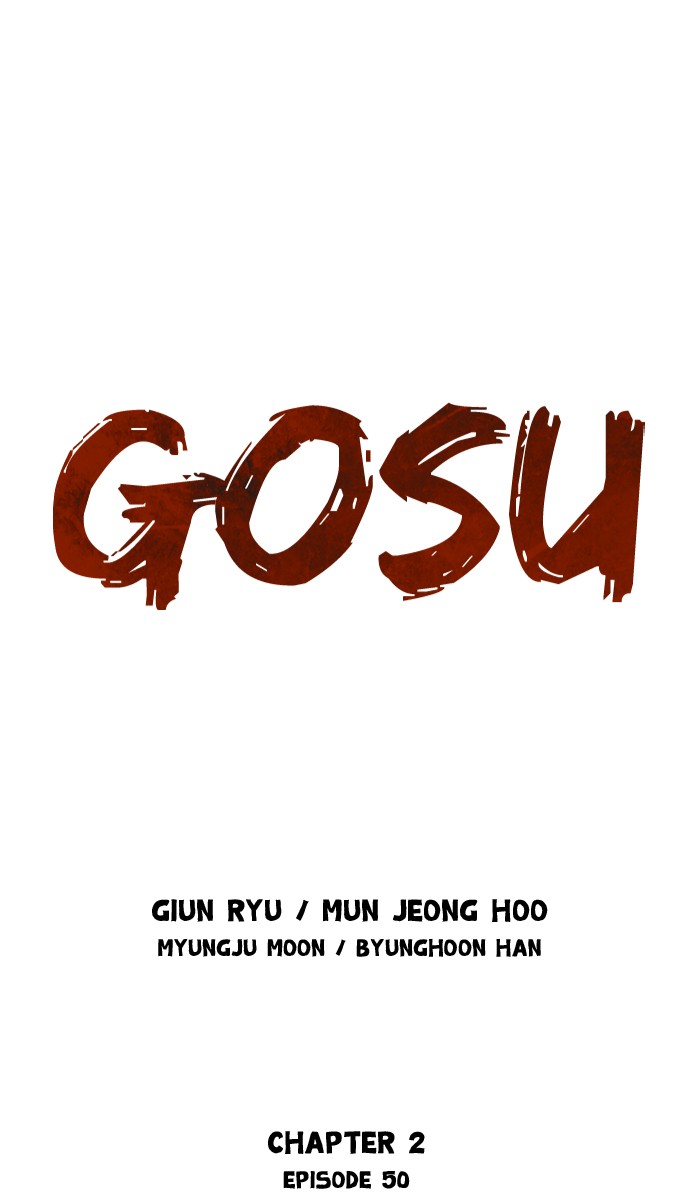 Read GOSU Manga Online