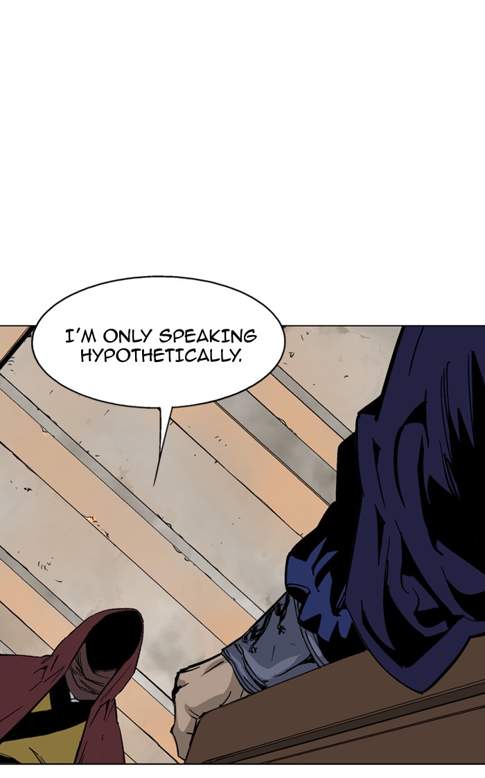 Read GOSU Manga Online