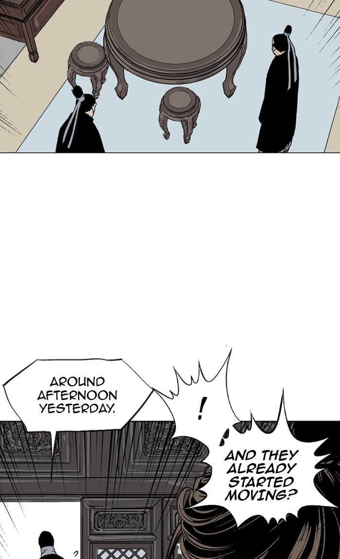 Read GOSU Manga Online