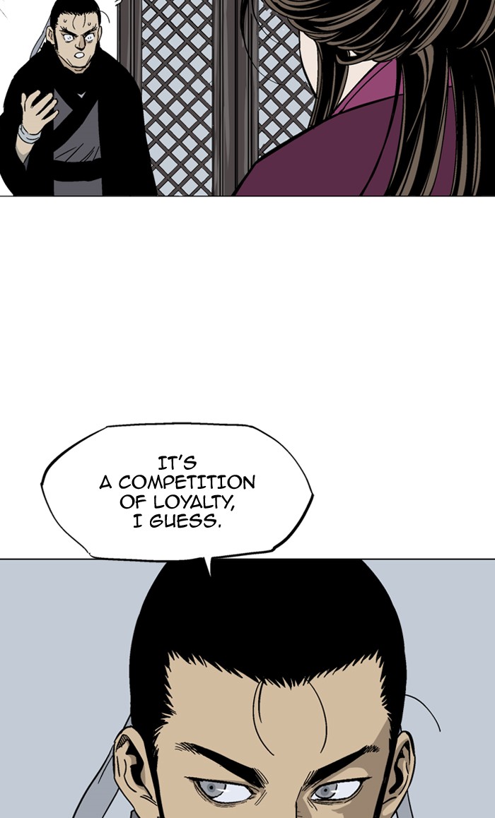 Read GOSU Manga Online