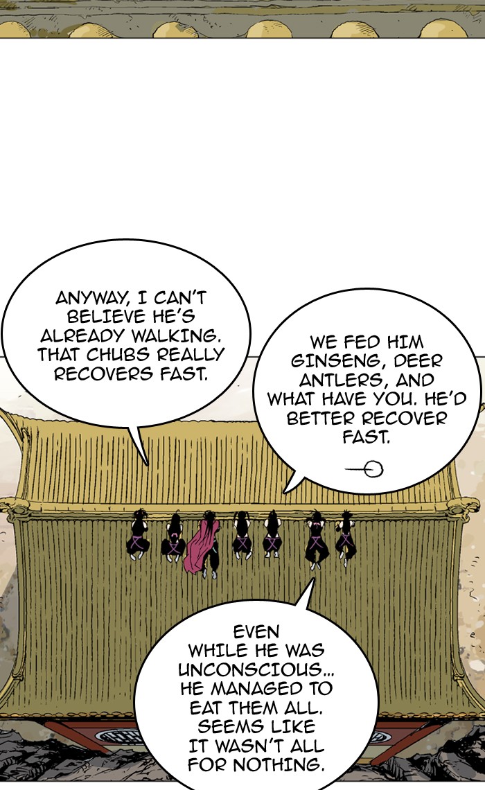 Read GOSU Manga Online