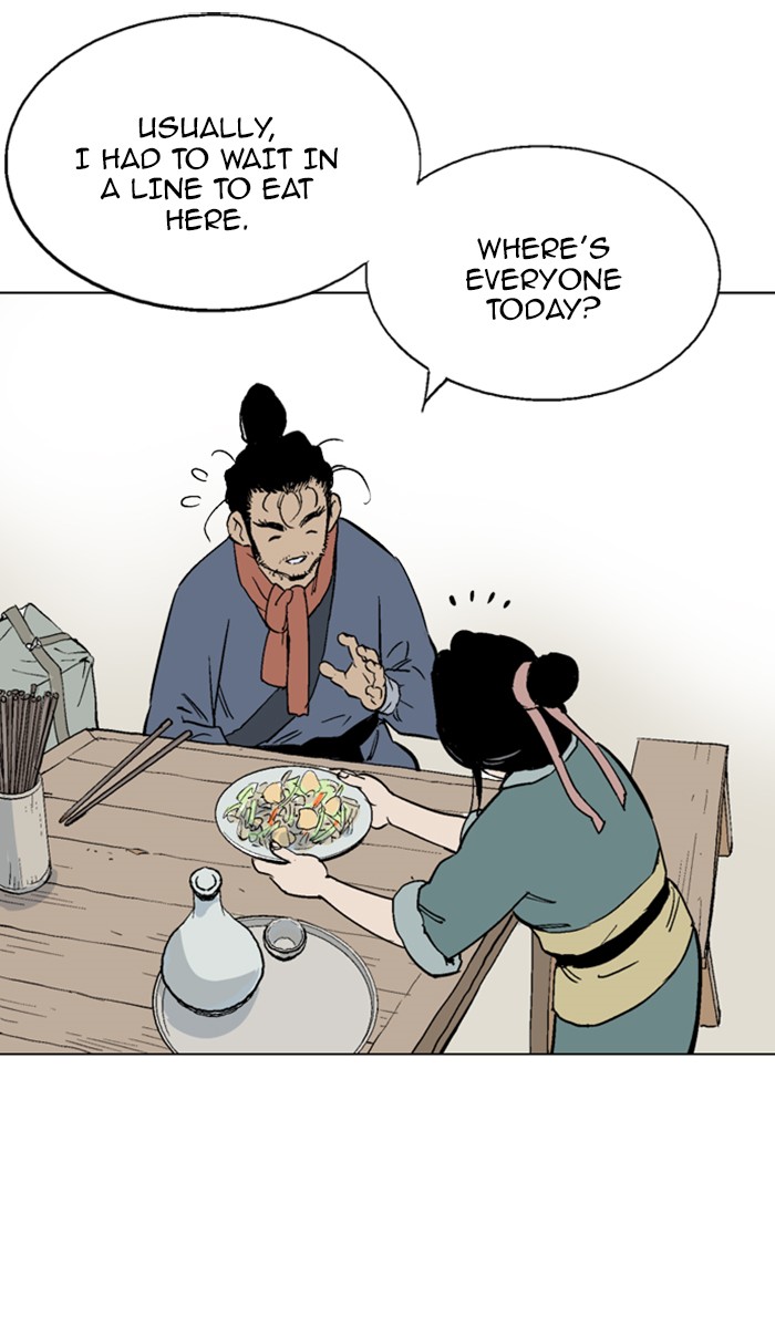 Read GOSU Manga Online