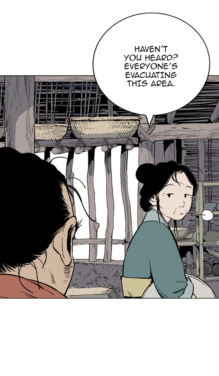 Read GOSU Manga Online
