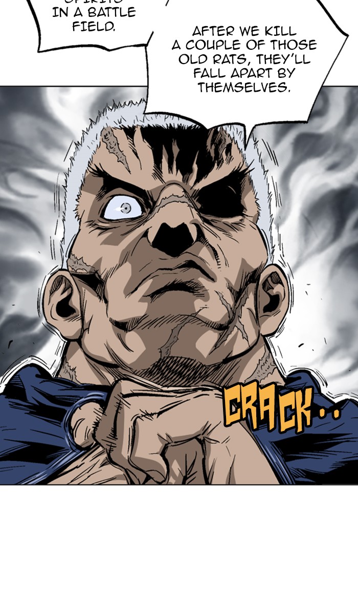 Read GOSU Manga Online