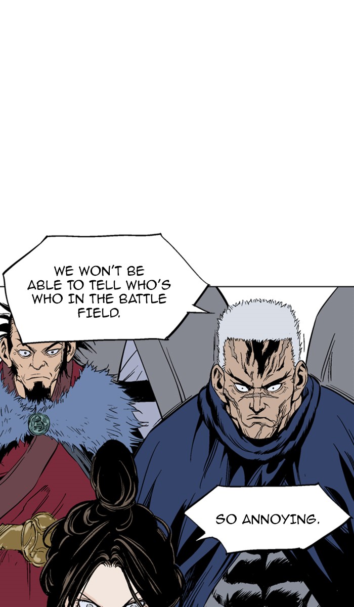 Read GOSU Manga Online