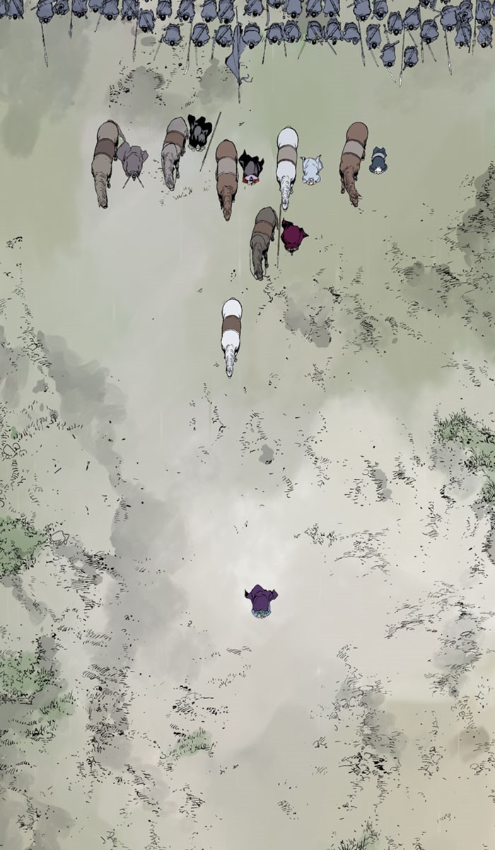 Read GOSU Manga Online
