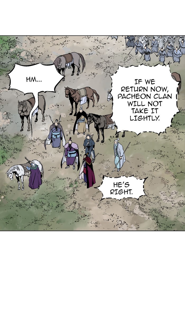 Read GOSU Manga Online