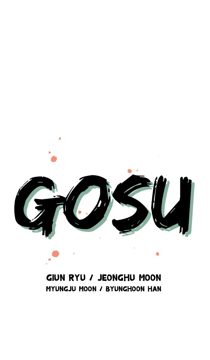 Read GOSU Manga Online