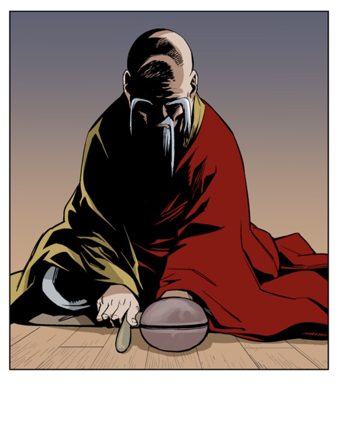 Read GOSU Manga Online