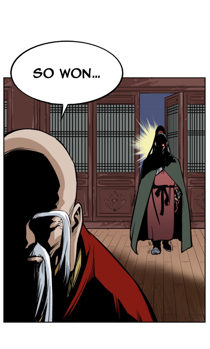 Read GOSU Manga Online