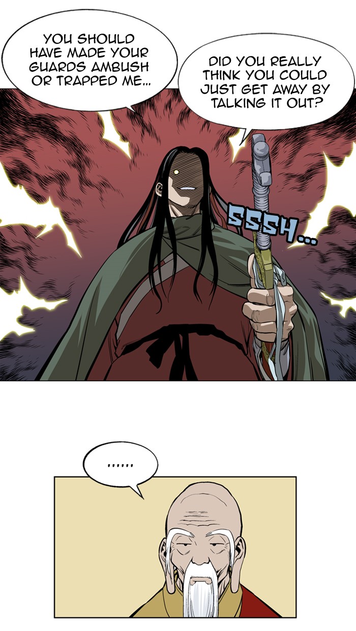 Read GOSU Manga Online