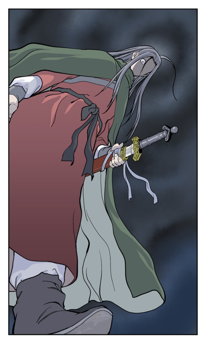 Read GOSU Manga Online
