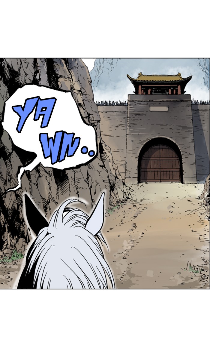 Read GOSU Manga Online