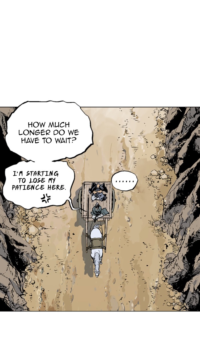 Read GOSU Manga Online