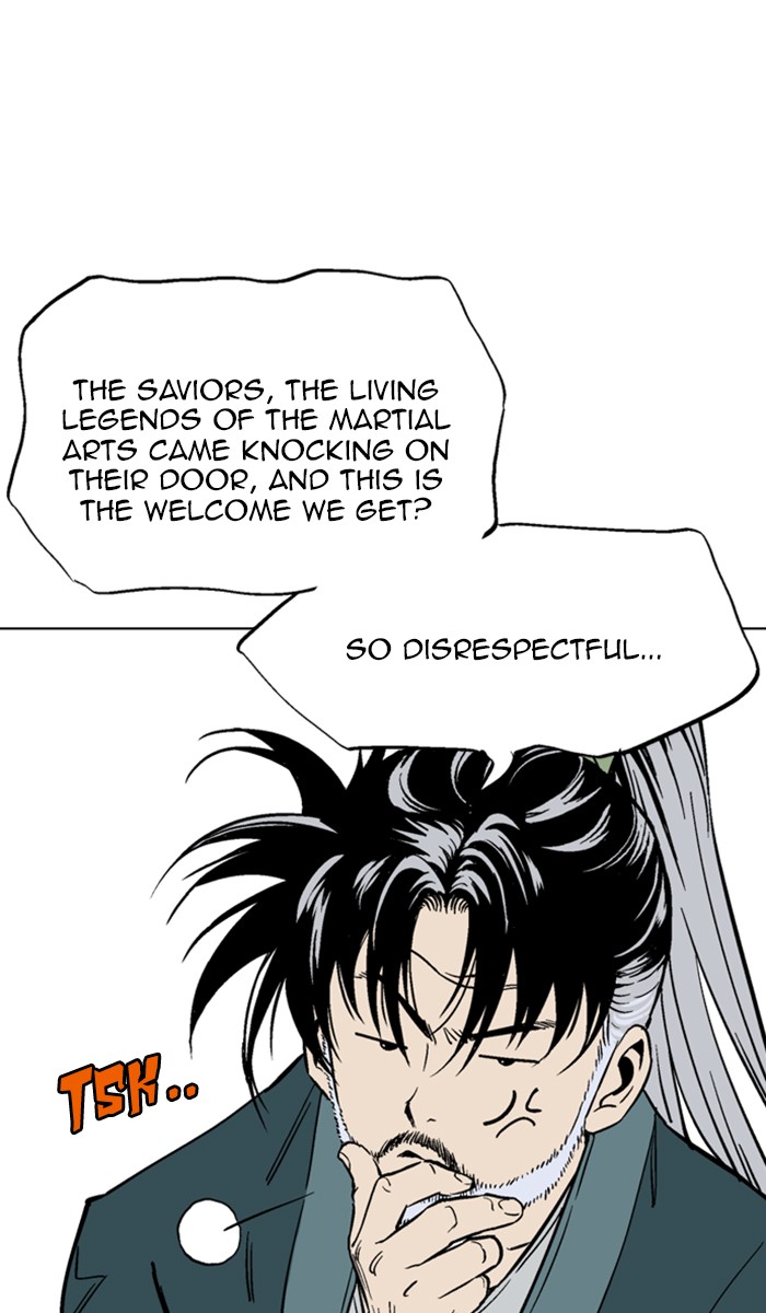 Read GOSU Manga Online