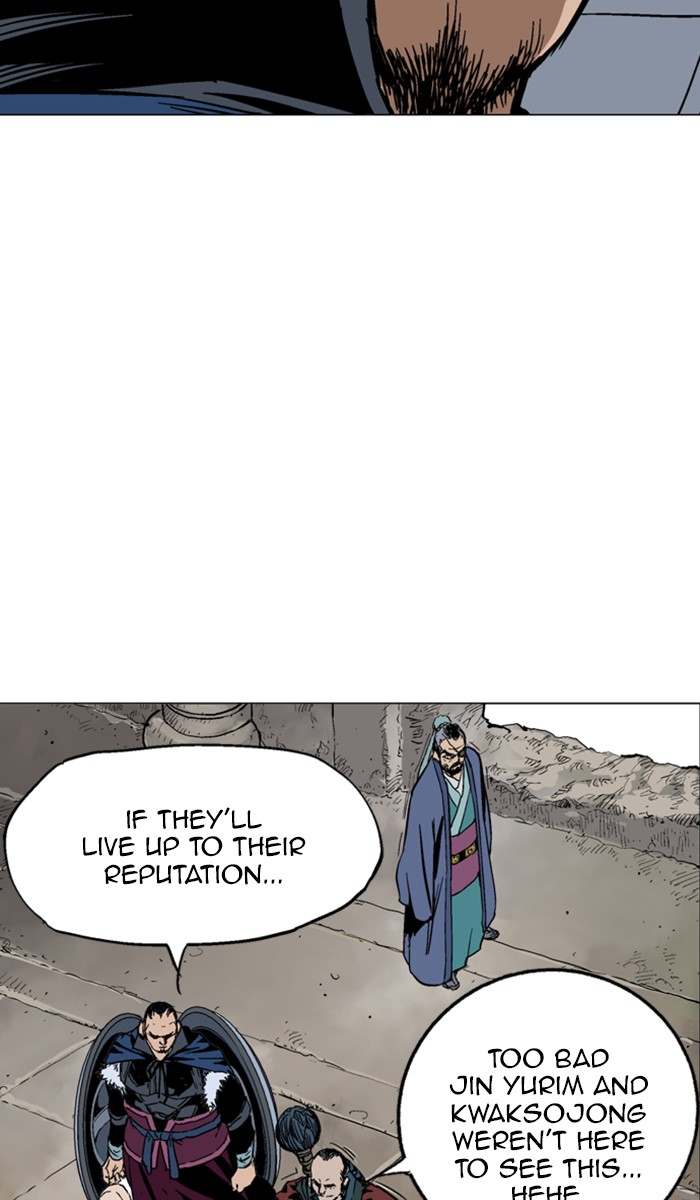Read GOSU Manga Online