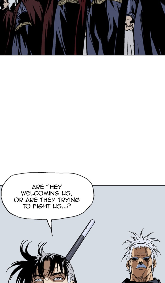 Read GOSU Manga Online