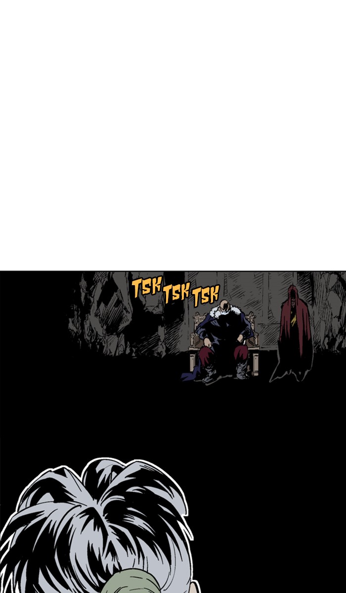 Read GOSU Manga Online