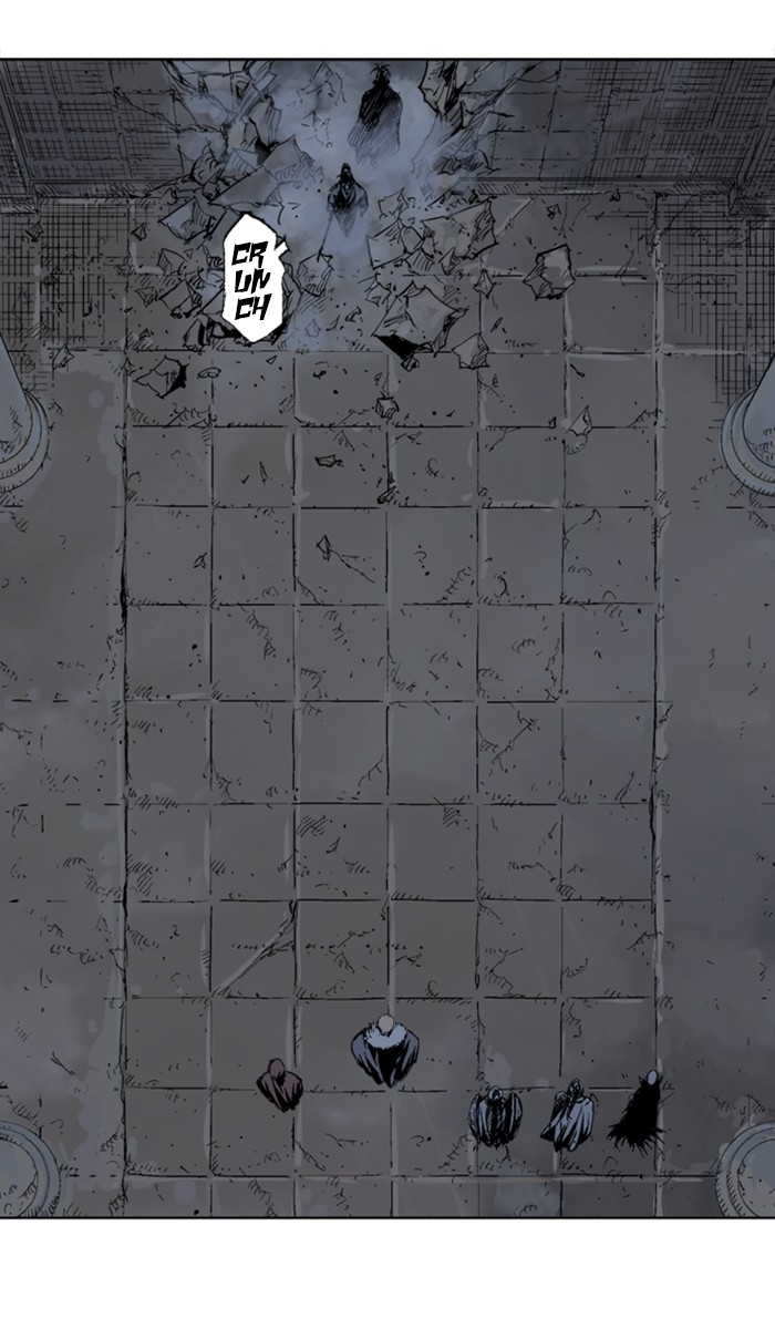 Read GOSU Manga Online