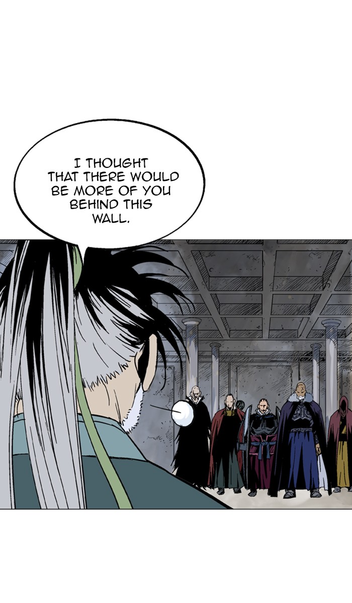 Read GOSU Manga Online