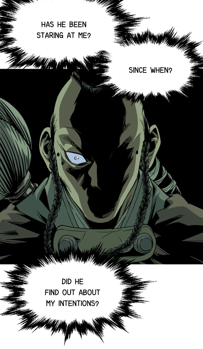 Read GOSU Manga Online